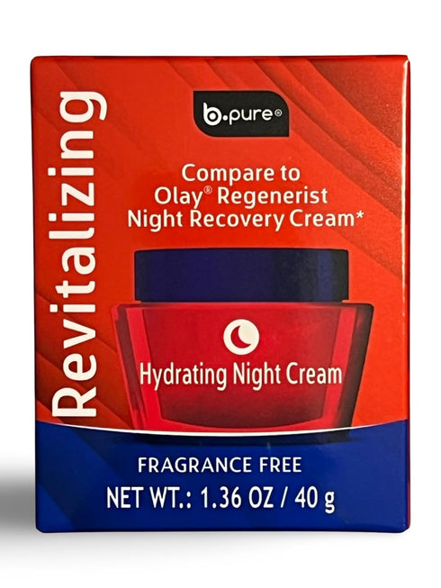 Revitalizing Hydrating Moistueizer 1.36 oz