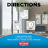 Weiman Disinfecting Electronic Wipes, Safely Clean Your Screen, Laptop, TV, and Equipment
