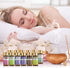 15PCS Essential Oils Gift Set - Premium Quality Essential Oils for Aromatherapy Diffuser, Yoga, Soap Candle Making - 5ml
