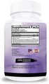 Extra Strength Resveratrol 1568mg, 180 Capsules, Antioxidant Supplement for Heart Health