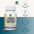 Amazing Herbs Whole Spectrum Black Seed Ultimate, Vegetarian Capsules, 100 Count