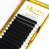 QUEWEL Volume Eyelash Extensions - 0.03-0.12mm, C/CC/D/DD Curl, Easy Fan Volume Lashes 2D-20D (0.10C Mix 8-15mm)