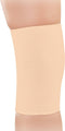 Elastic Knee Support/Compression Sleeve - Beige, XXX-Large