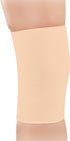 Elastic Knee Support/Compression Sleeve - Beige, XXX-Large
