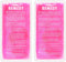 2 Pack Reusable Gel Ice Packs for Injuries, Flexible Hot and Cold Pack for Pain Relief, Large Pink