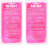 2 Pack Reusable Gel Ice Packs for Injuries, Flexible Hot and Cold Pack for Pain Relief, Large Pink