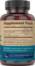 DEVA Vegan Probiotic with FOS Prebiotics - 2 Billion CFU with 100 MG Prebiotics - Non-Dairy, Gluten Free, 90 Capsules