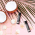 Moroccan Magic Organic Pure Coconut Lip Balm Set - 3 Pack | Ultra-Hydrating Argan & Essential Oil Moisturizer + Vitamin