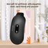 Portable Cordless Heating Pad for Cramps: 6 Heat Levels, 6 Massage Modes, FSA HSA Eligible, Fast Heating for Back Pain