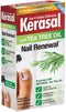 Kerasal Nail Repair Solution with Tea Tree Oil for Discolored Nails, 0.33 Oz