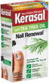 Kerasal Nail Repair Solution with Tea Tree Oil for Discolored Nails, 0.33 Oz