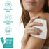 Not Just A Patch Skin Glu Skin Prep Wipes (40 Pack) – Hypoallergenic, Latex-Free Pre-CGM Skin Barrier Wipes for Blood