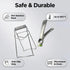 Lupnkl 2-Pack Hot Plate Gripper Tongs Kitchen Grip Aids Anti-Scald Bowl Holder Clip for Kitchen, Bowl Clip Hot Dish