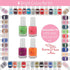 Karma Kids Nail Polish Box Set No. 2, Natural Safe Non-Toxic Polish for Little Girls, Quick Dry, Vegan