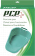 PCP Hip Fracture Bed Pan, Teal Color