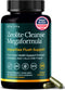 Liver Cleanse Detox & Repair - Microplastics Detox & Zeolite Supplement for
