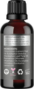 Defend Cleaning Essential Oil Blend, Pure Undiluted Natural Oils for Home Cleansing, Aromatherapy Essential Oil