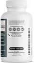 Bronson Zinc 50 MG High Potency, One Year Supply, Supports Immune, Antioxidant & Skin Health, Non-GMO, 360 Tablets