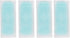 20 Pcs Fever Cooling Gel Patches, Cooling Forehead Strips for Headache, Toothache, Fatigue Relief, Muscle Ache