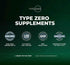 Type Zero L-Citrulline Malate Powder 2:1 (300g | 6000mg Per Serving | Unflavored): Ultra Clean Nitric Oxide Booster