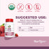 Gummies Common 30 MARYRUTH'S Organic Menstrual Support for the Relief of Symptoms of Premenstrual Syndrome | PMS