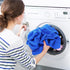 Wash(12 12 Inch,Blue,10 Tanlade Cleaning Cloth Dry Erase Cloth Cleaning Rags Reasonable Kitchen Towels Microfiber
