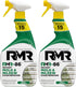 RMR-86 Instant Mold and Mildew Stain Remover Spray | Scrub Free Formula, 2 Pack, 32 oz