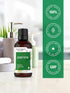 Horbaeach Jasmine Fragrance Oil, 1 fl oz (30ml), Premium Grade for Diffusers, Candle and Soap Making