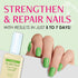Nutra Nail 5 to 7 Day Growth Treatment - Fast Keratin Nail Hardener & Nail Strengthener for Thin Nails, Brittle & Damaged (0.47 Fl Oz)