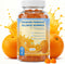 DEWANG Feminine Balance Gummies Daily pH Balance & Vaginal Health Support, Probiotics