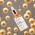 Vitamin C Serum for Face, Anti-Aging with Hyaluronic Acid, Radiance Serum for Dark Spots, 1 Fl Oz