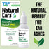 Homeopathic EarAche Relief PM Ear Drops - Nighttime Formula, 0.33 Fl. Oz.