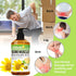 3 Pack Massage Oil for Therapy, Sore Muscle Oil, Arnica Oil, Lavender Oil, Ginger Oil, Relaxing Massage Gifts Kit