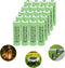 GEILIENERGY NiMH AA 600mAh 1.2V Rechargeable Batteries, 20 Pack for Solar Lights