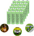 GEILIENERGY NiMH AA 600mAh 1.2V Rechargeable Batteries, 20 Pack for Solar Lights