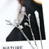 inSowni 8 Pieces Decorative Retro Crystal Pearl Hair Sticks, Asian Chinese Hanfu Hair Forks for Women Girls