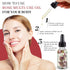 NP NATURES PHILOSOPHY Rose Multi-Use Oil, Organic Essential Oil for Face, Hair, Body, Nails - 1 Fl Oz