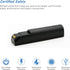 Replacement Battery for Honeywell 3820 3820i 4820, 3400mAh fits Part No 013283 100000495