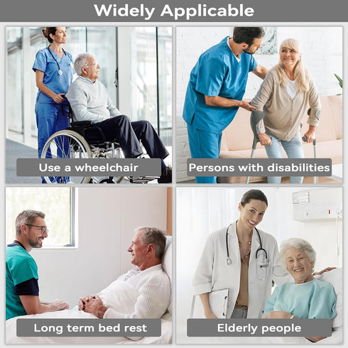 Transfer Sling,Padded Assist Gait Belt for Seniors, Heavy Duty Patient - Lifting Aids Mobility Standing and Lifting Aid