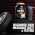 REDCON1 MRE Lite Whole Food Protein Powder, Cookies N' Cream, Low Carb & Whey Free Meal Replacement with MCT Oils.
