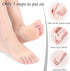 Soulful Solutions Forefoot Metatarsal Pads for Women and Men, Ball of Foot Cushion for Mortons Neuroma Pain Relief