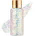 Holographic Body Glitter Gel for Face, Body, Nail, Super Long Lasting Quick Dry Liquid Chunky Glitter for Parties