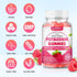 softbear Potassium Gummies for Adults, 1000mg High Potency Organic Potassium Supplement for Muscle Health - 120 Count