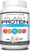 Lean & Pure Plant Vegan Protein Powder, 25g Protein, Non GMO, Gluten Free, Vanilla, 821g