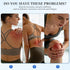 Set Handheld Roller Ball Massage Hand Massage Gloves for Lymphatic and Scalp Massage Tool Ideal for Head Face Neck Back
