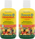 Natures Plus Source of Life Liquid, Tropical Fruit - 30 fl oz Multivitamin & Mineral Supplement