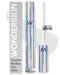 Wonderskin Lip Gloss Blading Top Gloss, Clear Glitter Lip Gloss, Hydrating and High Shine Finish Lip Makeup (Clear