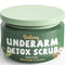 Shea Butter and Coconut Body Scrub, Exfoliating Natural Ingredients for Smooth Skin, Paraben-Free, 8.82oz