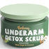 Shea Butter and Coconut Body Scrub, Exfoliating Natural Ingredients for Smooth Skin, Paraben-Free, 8.82oz