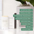 Underarmed Unscented Aluminum-Free Deodorant, Coconut + Essential Oils, Raw Honey & Mineral Salt, Non-GMO Vegan
